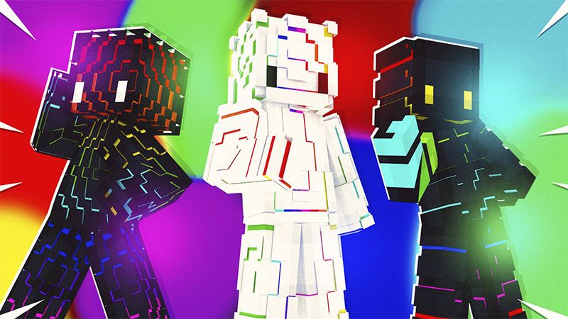 RGB++ on the Minecraft Marketplace by Cynosia