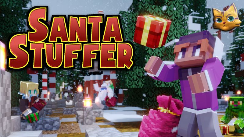 Santa Stuffer on the Minecraft Marketplace by Cynosia