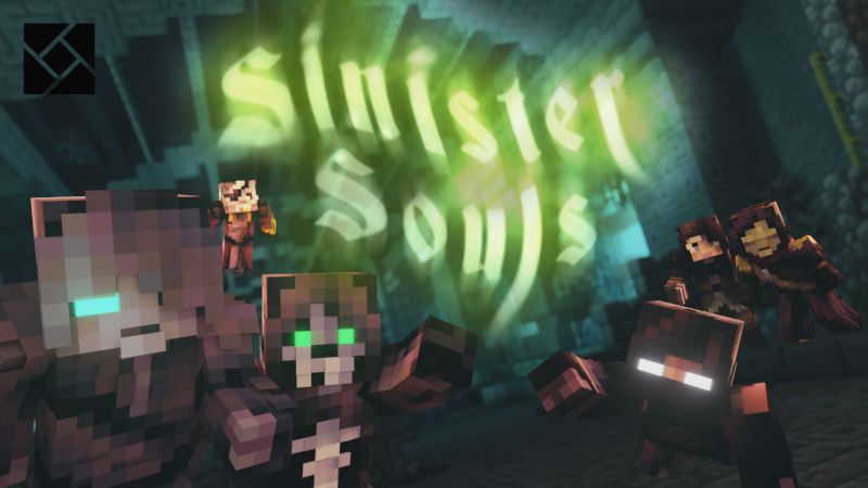 Sinister Souls on the Minecraft Marketplace by Cynosia