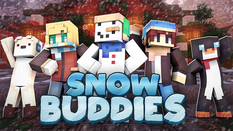 Snow Buddies on the Minecraft Marketplace by Cynosia