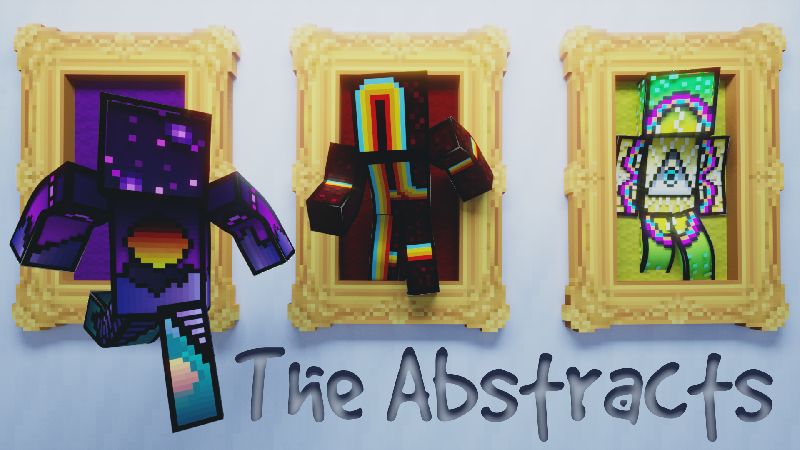 The Abstracts on the Minecraft Marketplace by Cynosia