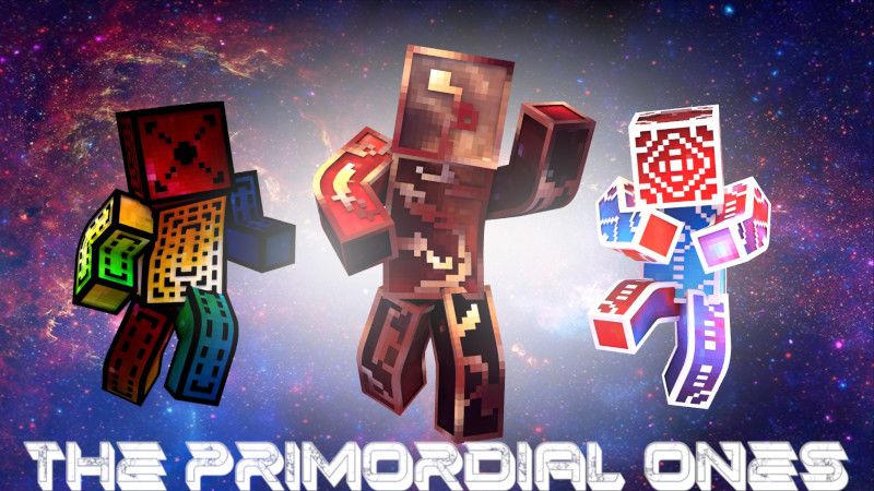 The Primordial Ones on the Minecraft Marketplace by Cynosia