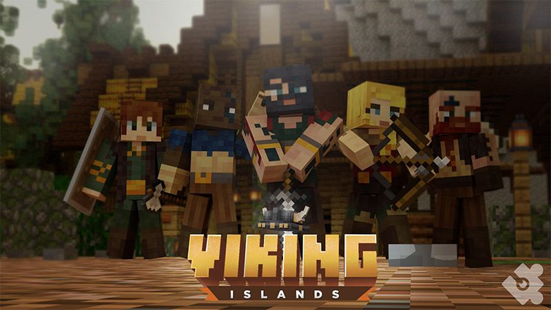 Viking Islands on the Minecraft Marketplace by Cynosia