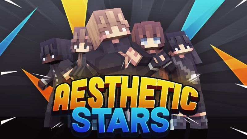 Aesthetic Stars on the Minecraft Marketplace by Cypress Games