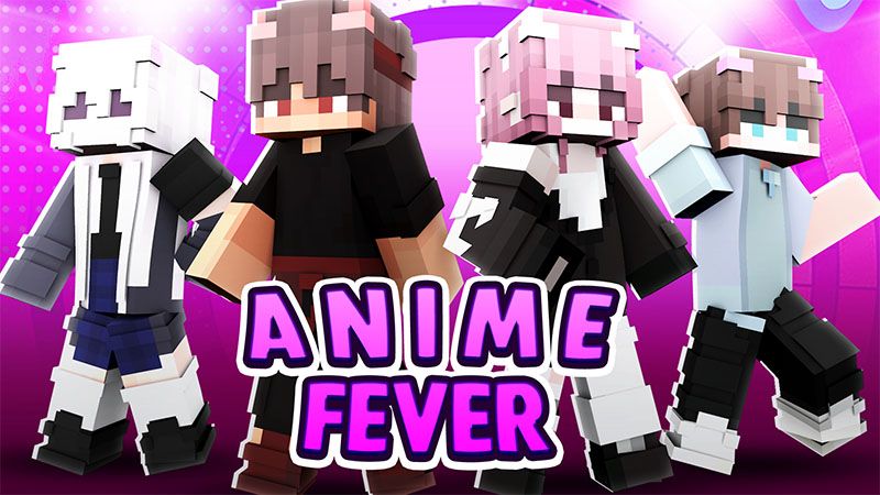 Anime Fever on the Minecraft Marketplace by Cypress Games