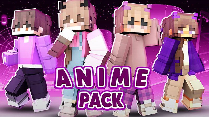 Anime Pack