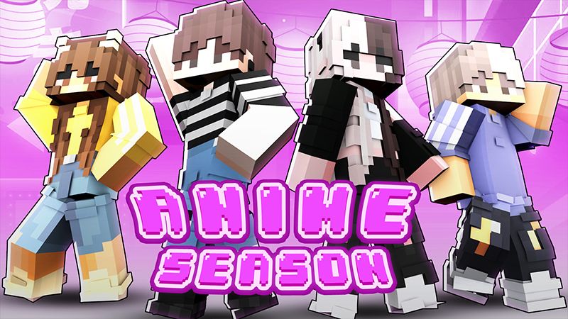 Anime Season on the Minecraft Marketplace by Cypress Games