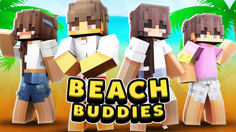 Beach Buddies on the Minecraft Marketplace by Cypress Games