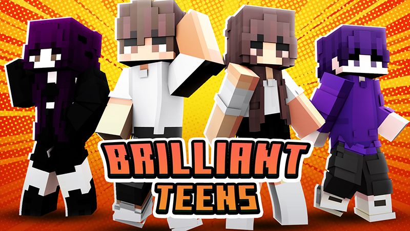 Brilliant Teens on the Minecraft Marketplace by Cypress Games