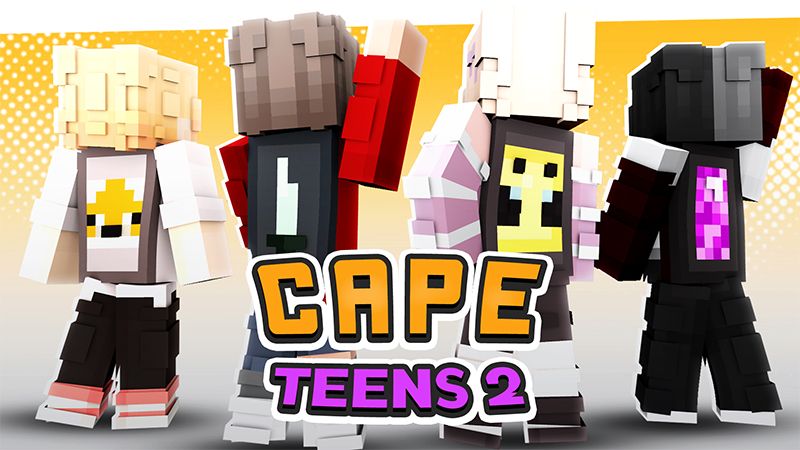 Cape Teens 2 on the Minecraft Marketplace by Cypress Games