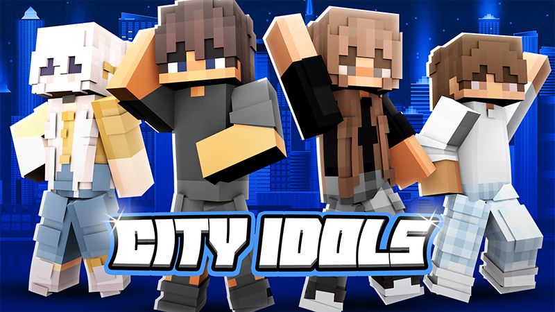 City Idols on the Minecraft Marketplace by Cypress Games