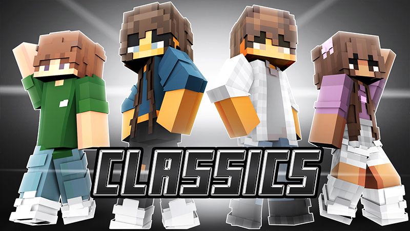 Classics on the Minecraft Marketplace by cypress-games