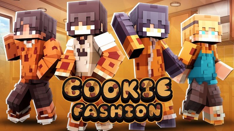 Cookie Fashion on the Minecraft Marketplace by Cypress Games