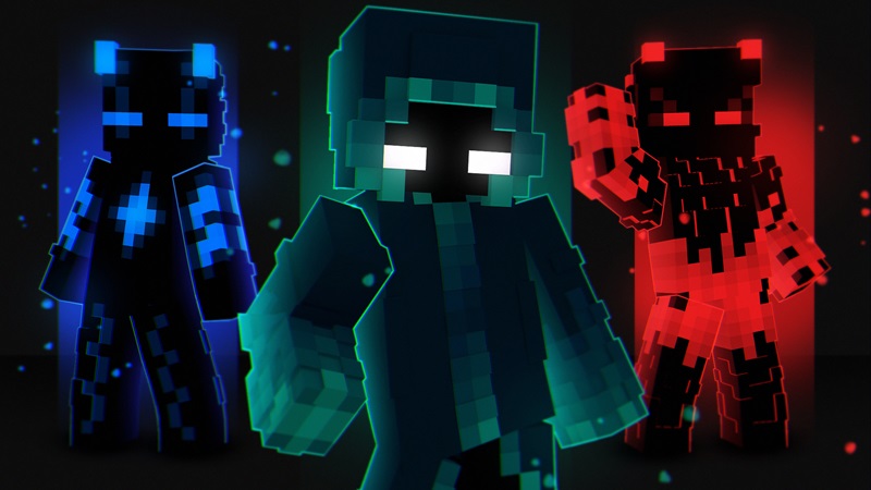 Corrupted Energy on the Minecraft Marketplace by Cypress Games