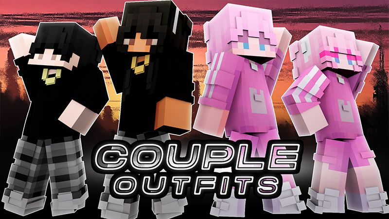 Couple Outfits on the Minecraft Marketplace by Cypress Games