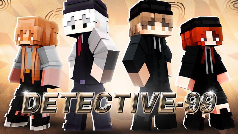 Detective-99 on the Minecraft Marketplace by Cypress Games