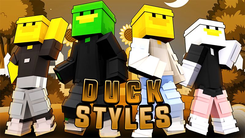 Duck Styles