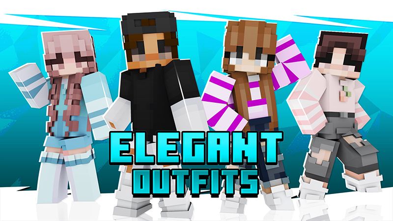 Elegant Outfits on the Minecraft Marketplace by Cypress Games