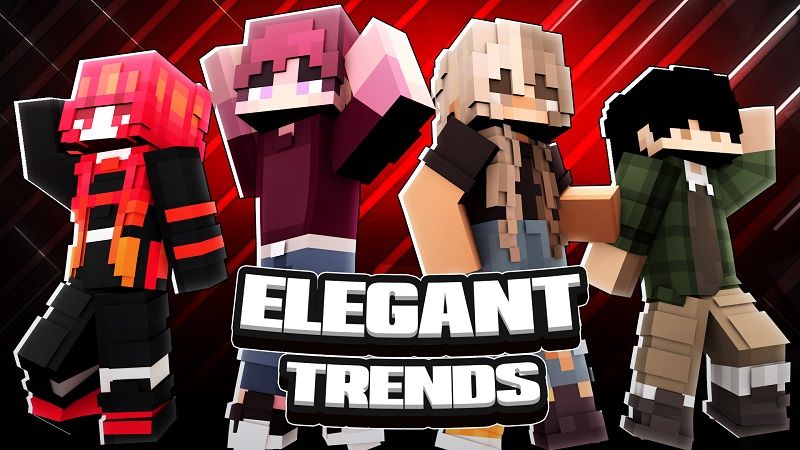 Elegant Trends on the Minecraft Marketplace by Cypress Games