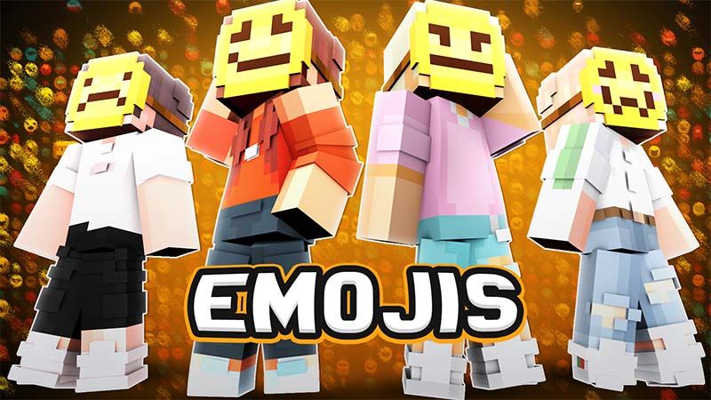 Emojis on the Minecraft Marketplace by Cypress Games