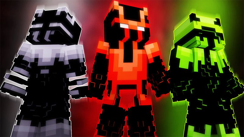 Enigmatic Capes on the Minecraft Marketplace by Cypress Games