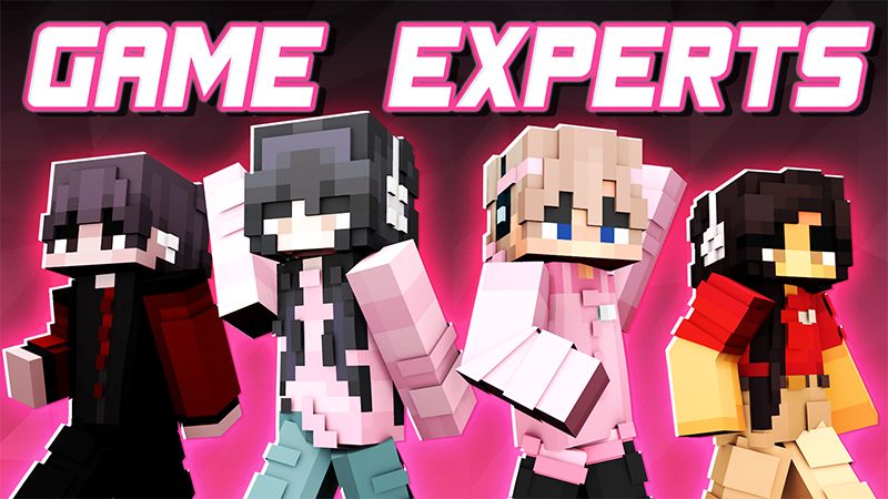 Game Experts on the Minecraft Marketplace by Cypress Games