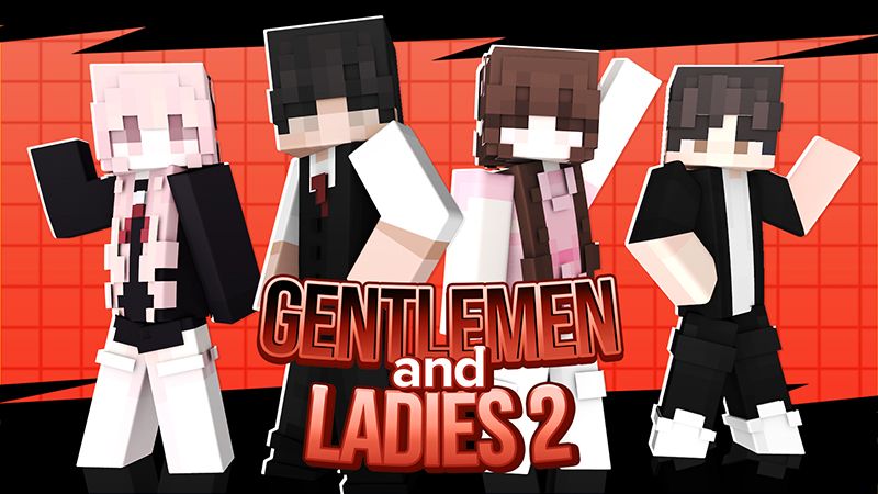 Gentlemen & Ladies 2 on the Minecraft Marketplace by Cypress Games