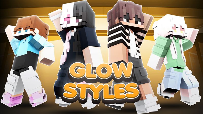 Glow Styles on the Minecraft Marketplace by Cypress Games