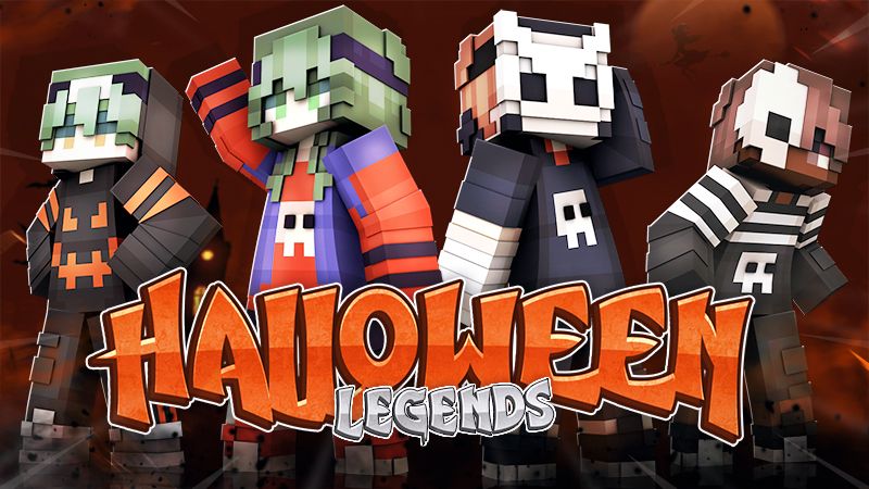 Halloween Legends on the Minecraft Marketplace by Cypress Games