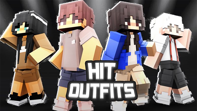 Hit Outfits on the Minecraft Marketplace by Cypress Games