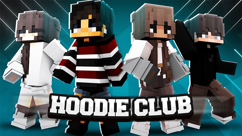 Hoodie Club on the Minecraft Marketplace by Cypress Games