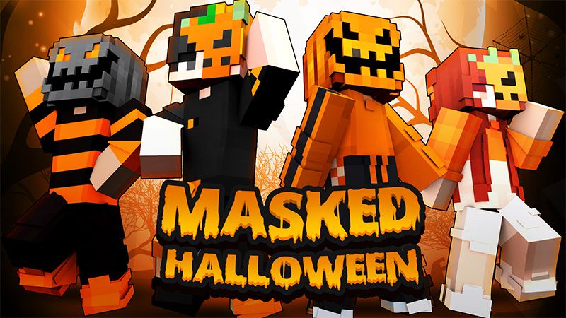 Masked Halloween