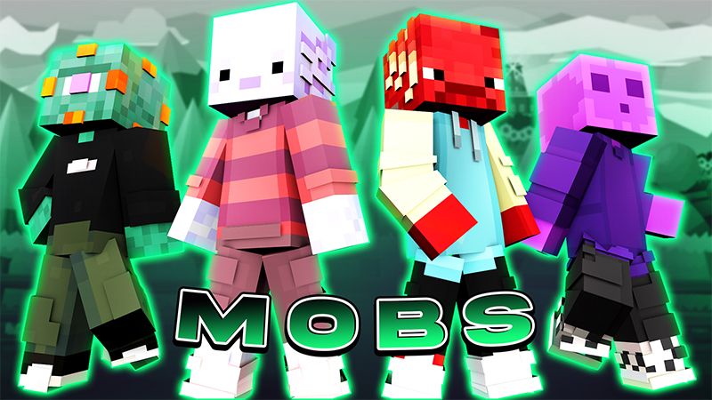 MOBS on the Minecraft Marketplace by Cypress Games