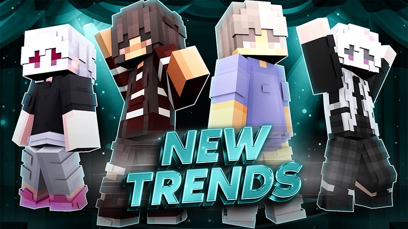 New Trends on the Minecraft Marketplace by Cypress Games