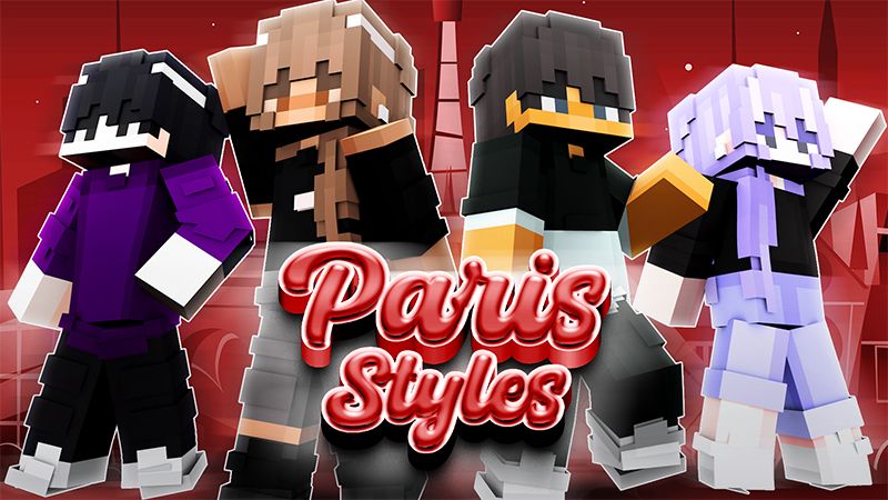 Paris Styles on the Minecraft Marketplace by Cypress Games