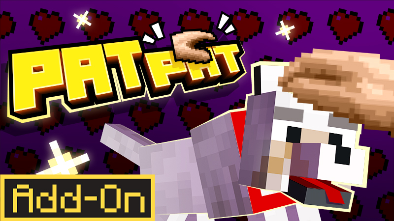 PatPat Add-On on the Minecraft Marketplace by Cypress Games