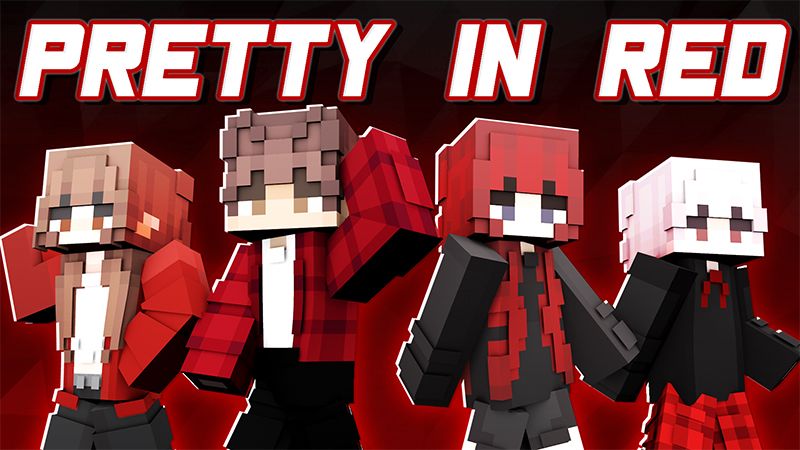 Pretty in Red on the Minecraft Marketplace by Cypress Games