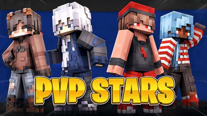 PvP Stars on the Minecraft Marketplace by Cypress Games