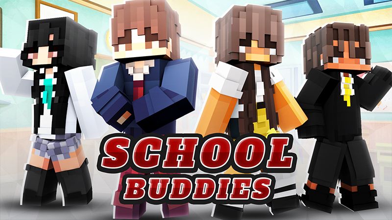 School Buddies on the Minecraft Marketplace by Cypress Games