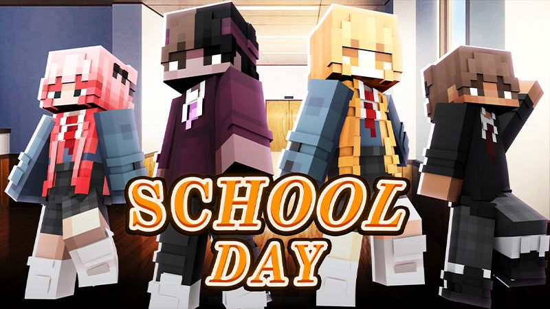 School Day on the Minecraft Marketplace by Cypress Games