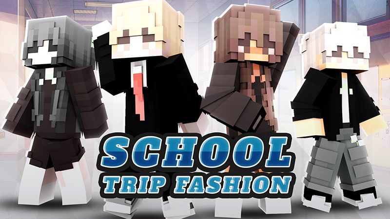 School Trip Fashion on the Minecraft Marketplace by Cypress Games