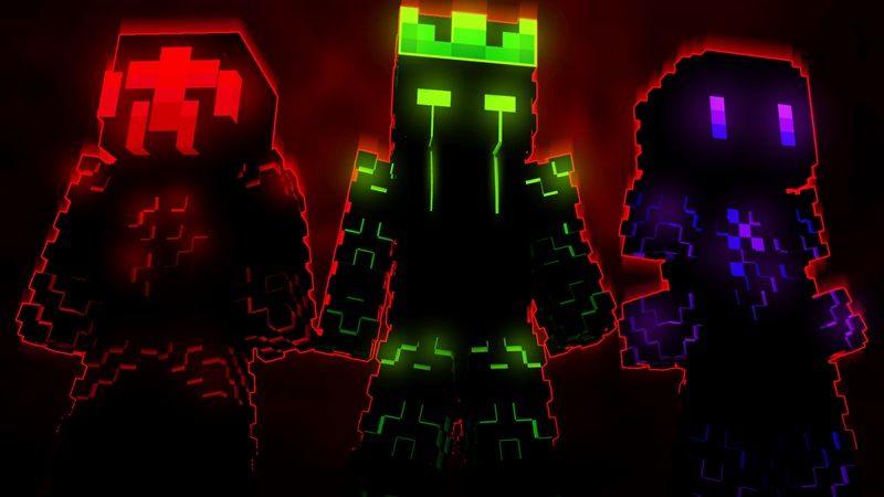 Shadow Hunters on the Minecraft Marketplace by cypress-games