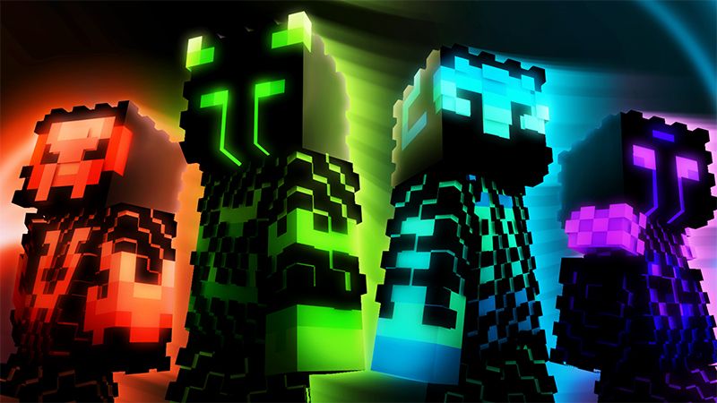 Shadow of Fear on the Minecraft Marketplace by Cypress Games