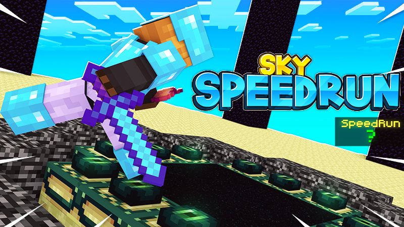 Sky Speedrun