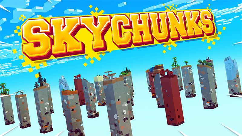 Skychunks on the Minecraft Marketplace by Cypress Games