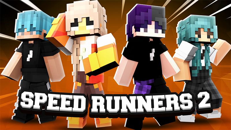 Speedrunners 2 on the Minecraft Marketplace by Cypress Games