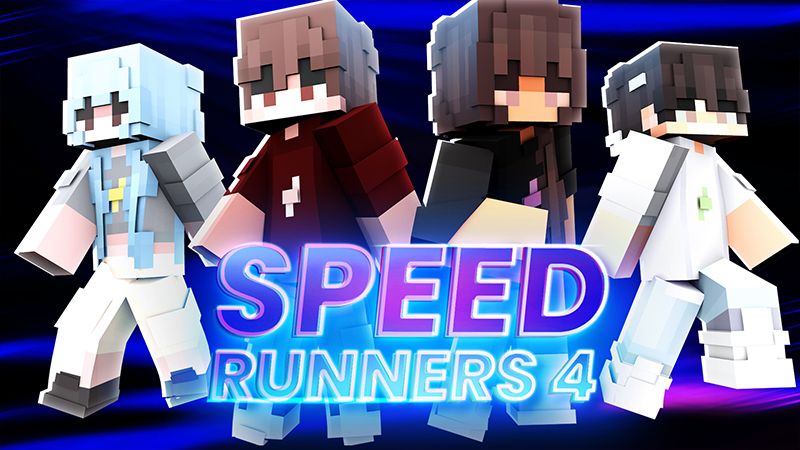 Speedrunners 4 on the Minecraft Marketplace by Cypress Games