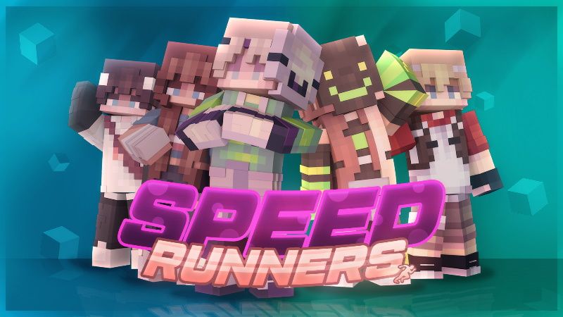 Speedrunners on the Minecraft Marketplace by Cypress Games