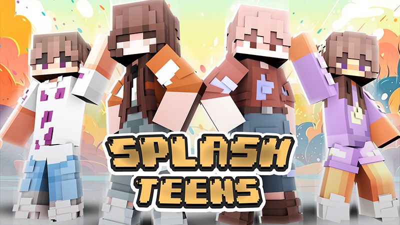 Splash Teens on the Minecraft Marketplace by Cypress Games