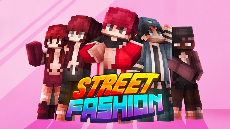 Street Fashion on the Minecraft Marketplace by Cypress Games